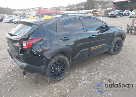 2025 Subaru Crosstrek из США, поврежденный, VIN 4S4GU8U68S3781654